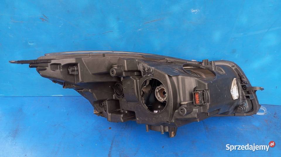 Reflektor Przód strona lewa Opel Insignia A wielkopolskie Nowy Tomyśl