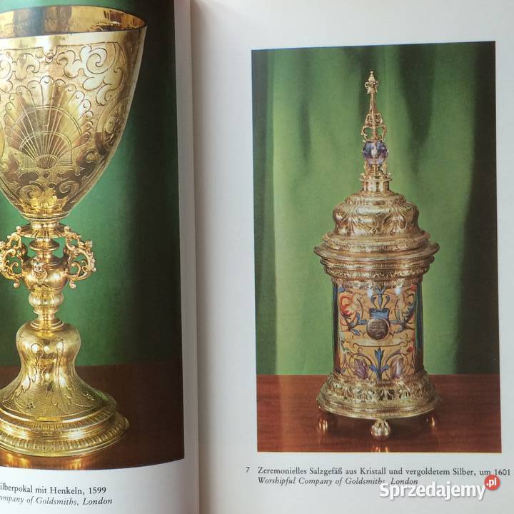 1610 Angielskie Srebro