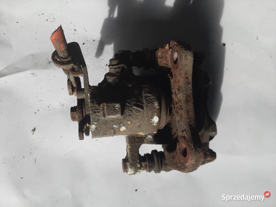 Renault Scenic 1 zacisk hamulcowy lewy tylny Ksawerów