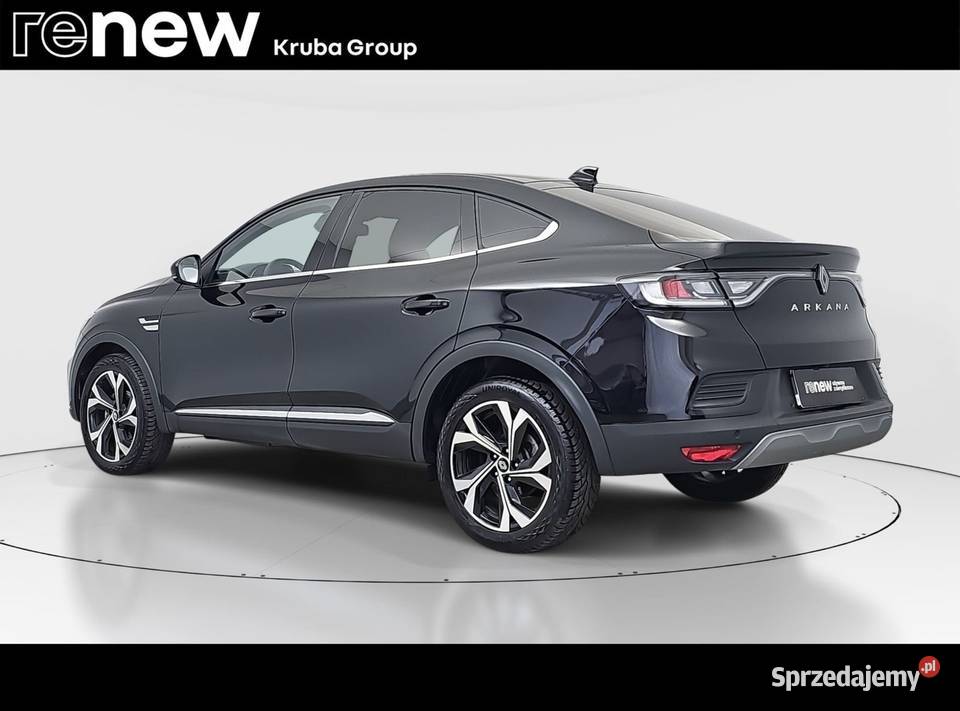 Arkana 13 TCe mHEV Techno EDC isofix sprzedam