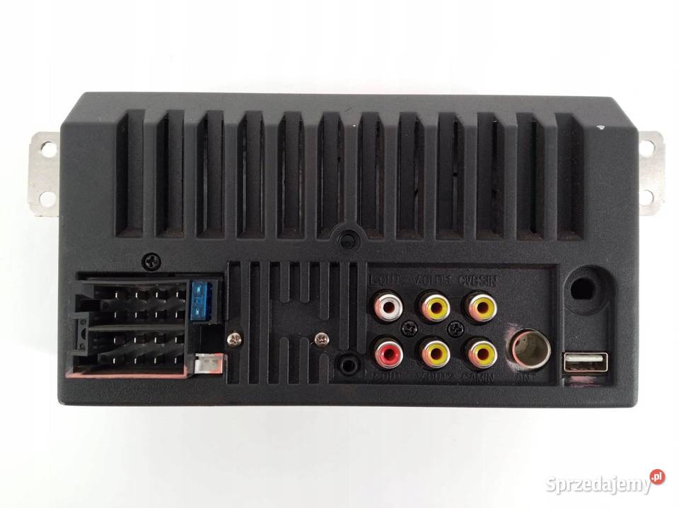RADIO 2DIN UNIWERSALNE VW Volkswagen Lupo I