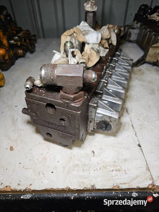 Rozdzielacz hydrauliczny Danfoss PVG 32 Case 595 Układ hydrauliczny Gdynia sprzedam