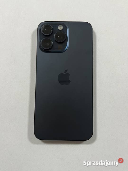 iPhone 15 Pro łódzkie Łódź