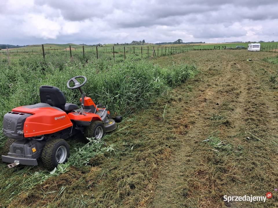Piłowanie Rabanie drewna Suwałki