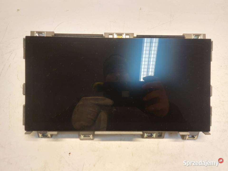 Audi Q4 ETRON 89A 89E MONITOR WYŚWIETLACZ