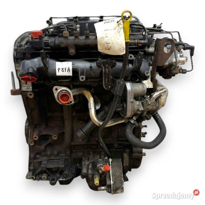 SILNIK P8FA Ford Transit VII MK7 22 TDCI 85 osobowe
