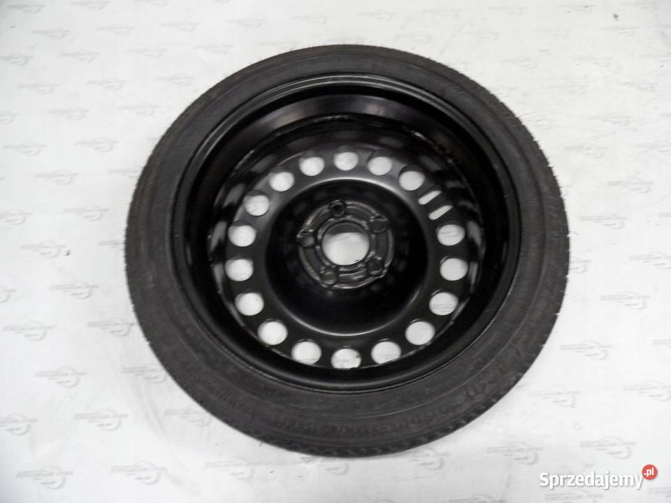 OPEL VECTRA C koło dojazdowe 1157016 92M 5x110