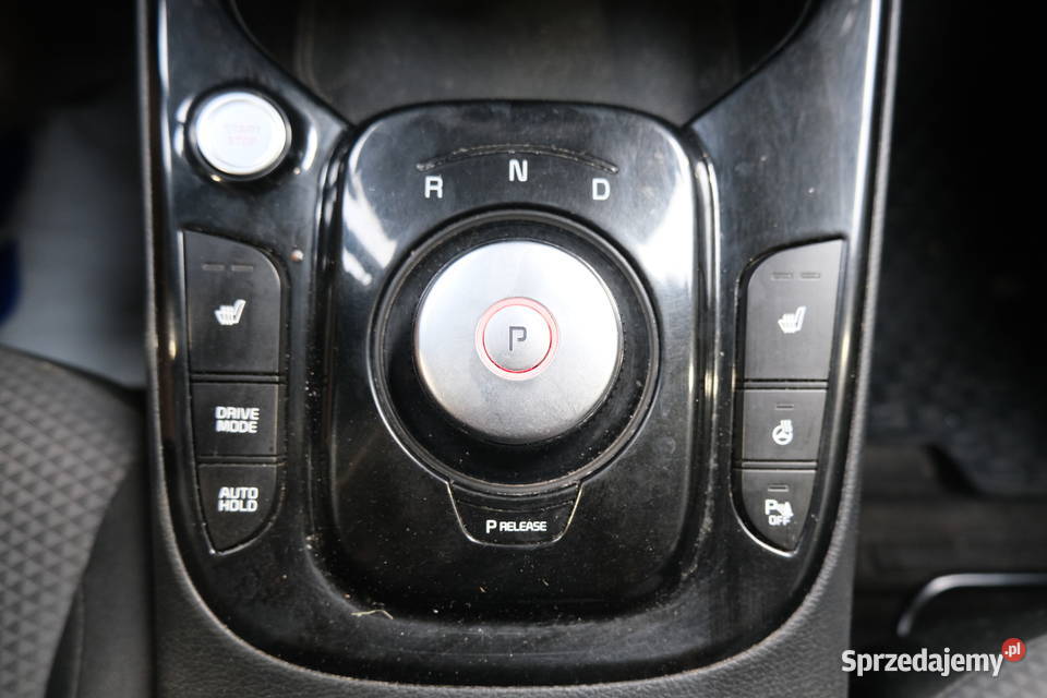 KIA SOUL 2021 EE 204 Warszawa