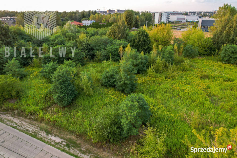 Grunt sprzedam Warszawa 960m2