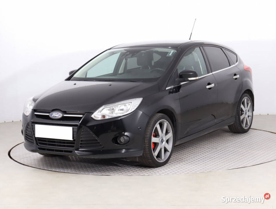 Ford Focus 10 EcoBoost system Start-Stop