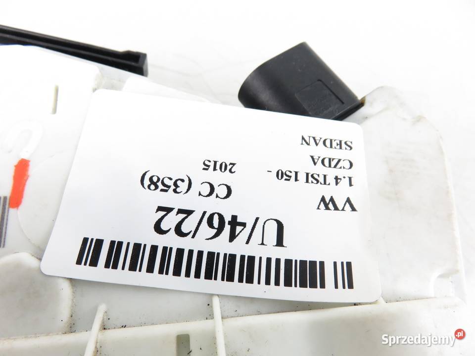 ZAMEK LEWY TYLNY VW CC 5N0839015G