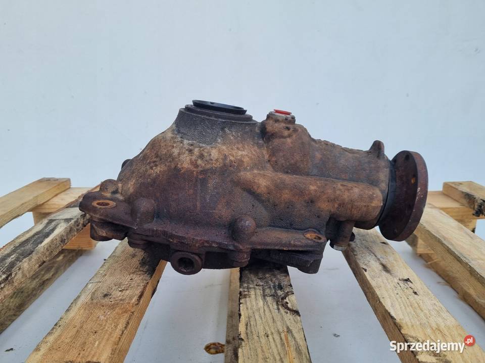 BMW X3 E83 20d PRZEDNI MOST dyferencjał PRZÓD osobowe Rudka sprzedam