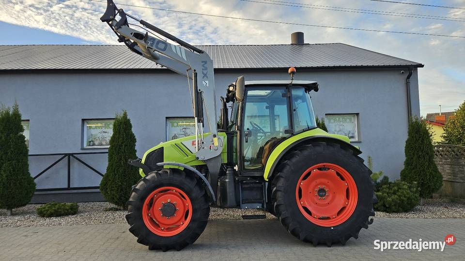 Claas Arion 410 Cis Klimatyzacja Gruntowice