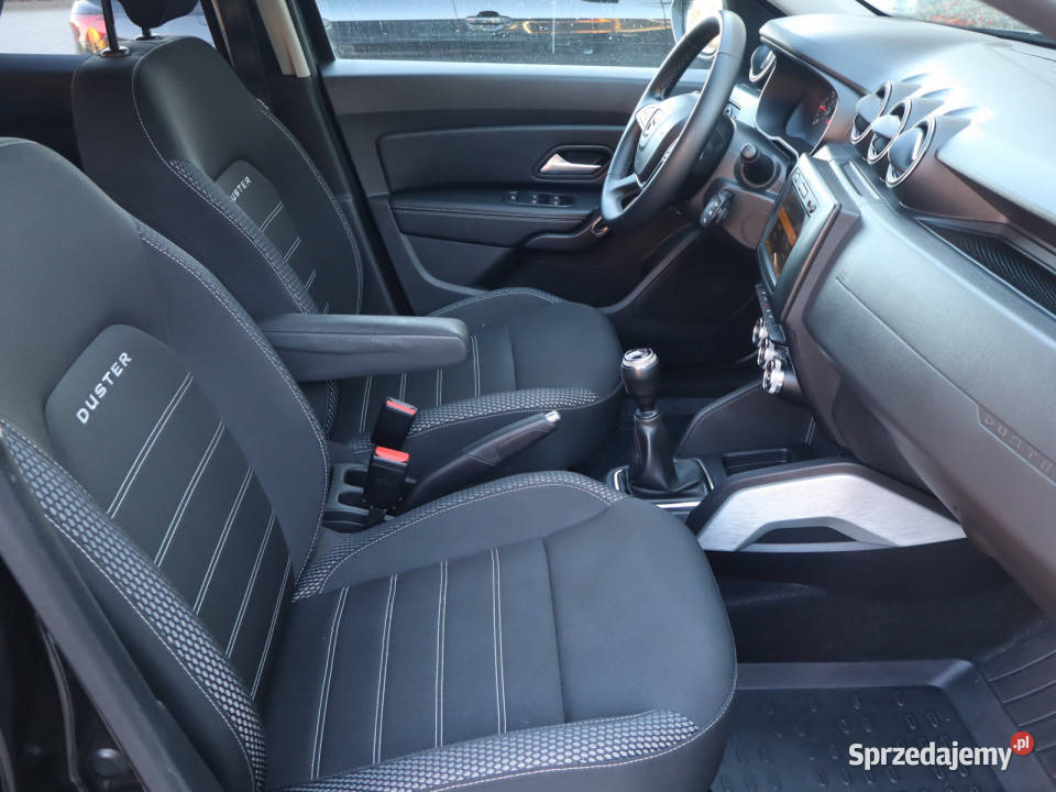 Dacia Duster 10 TCe wielofunkcyjna kierownica Katowice