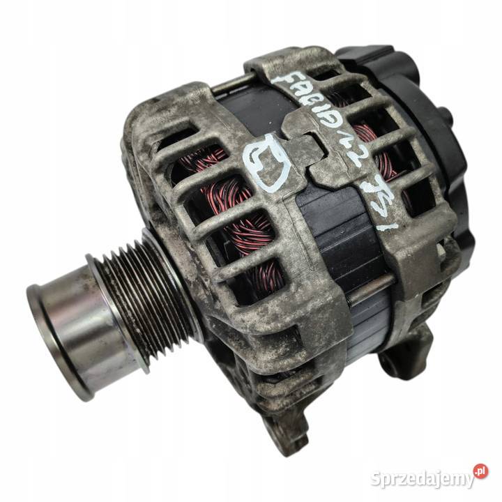 ALTERNATOR SKODA Fabia III Rapid VW Polo Golf sprzedam