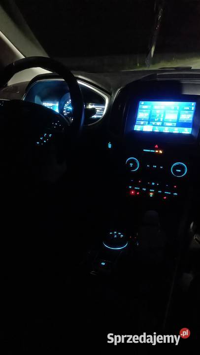 Ford Edge 2020 r Niski przebieg Białystok