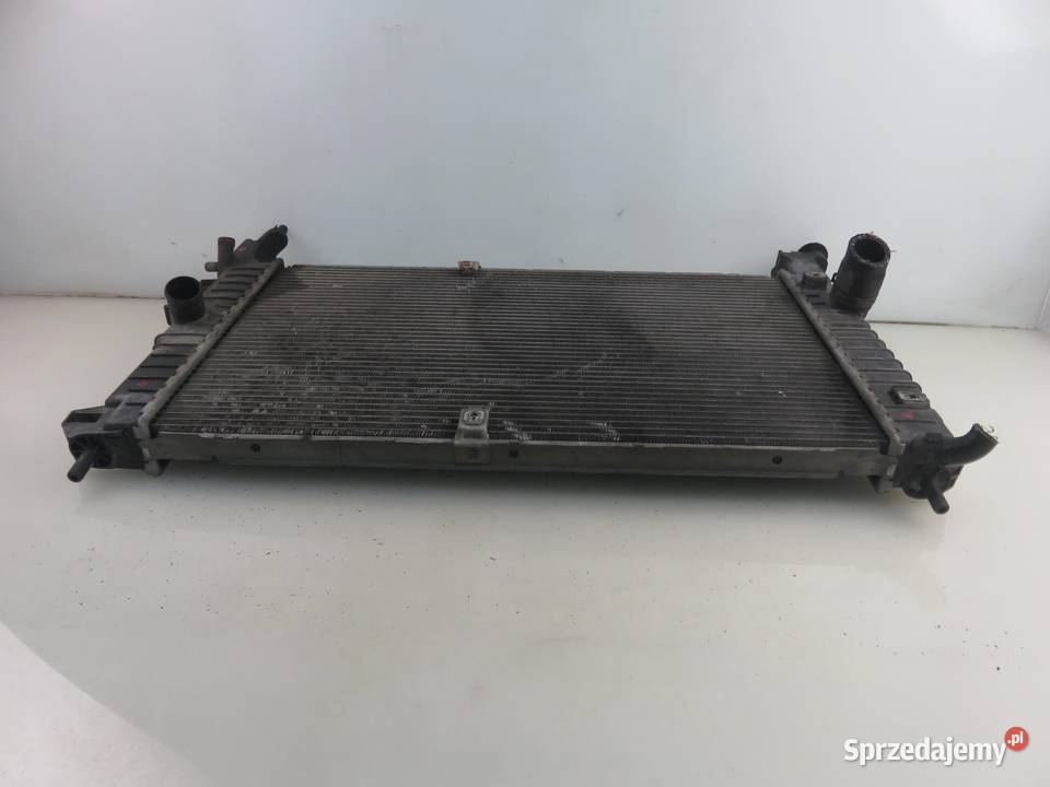 CHŁODNICA WODY OPEL MERIVA A 13 CDTI Z 13 DTJ