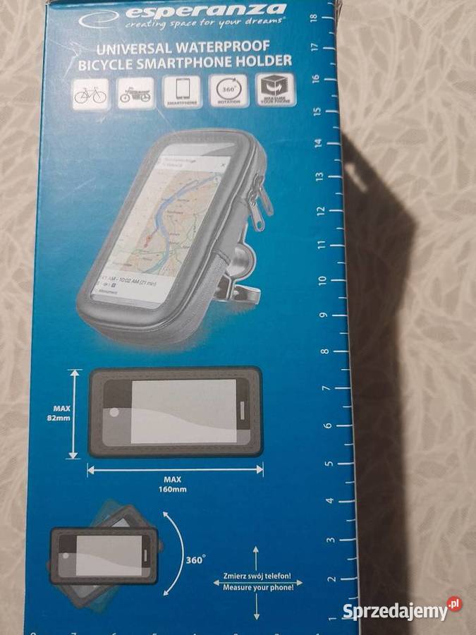 Uchwyt na smartfona Pozostałe Włocławek