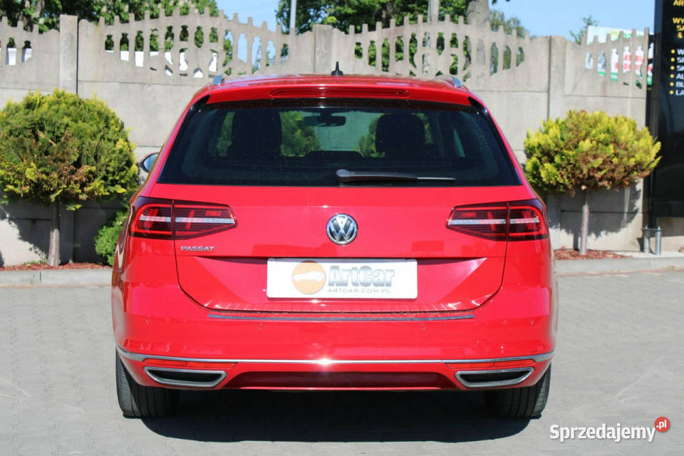 Volkswagen Passat Variant VW Passat B8 20 TDI 194170km