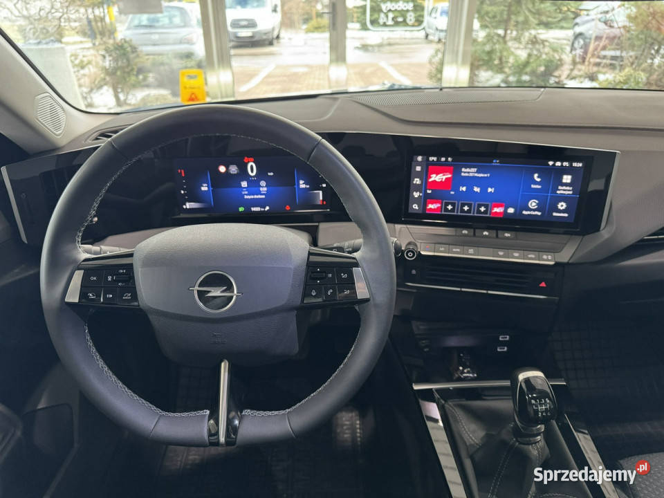 Opel Astra Edition 12 Turbo 110 L 2021 Giżycko