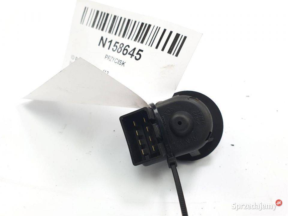 PRZYCISK RENAULT MEGANE