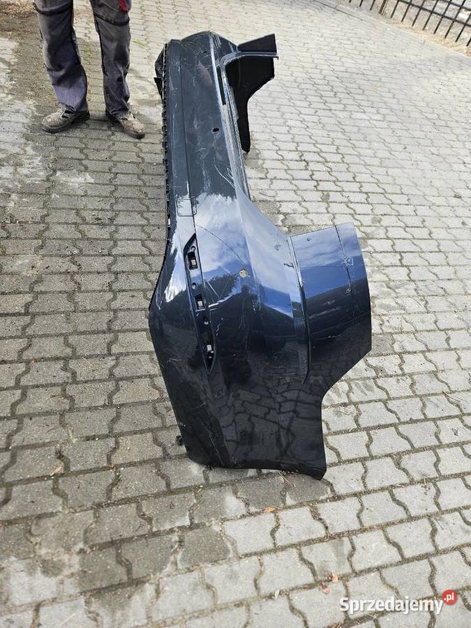 VV Golf 7 VII Variant Kombi 5G9 Zderzak małopolskie Skawina