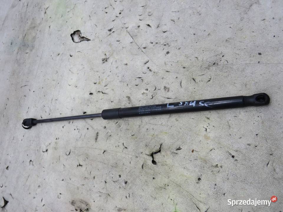 SIŁOWNIK TELESKOP KLAPY LEWY PRAWY SX4 SCROSS osobowe