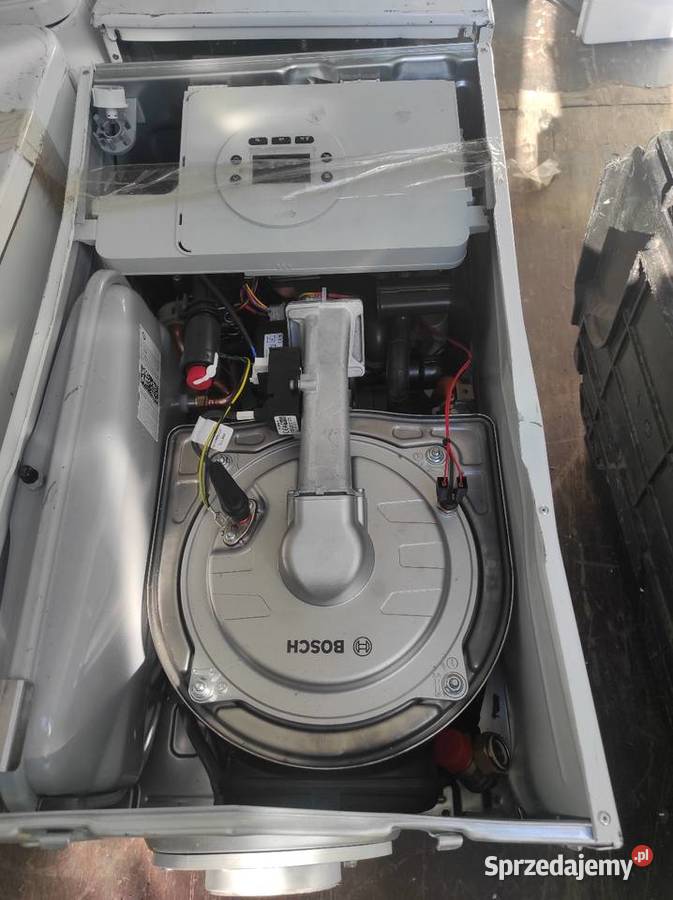 Vaillant Bosch Buderus Junkers De Dietrich Baxi kujawsko-pomorskie Inowrocław