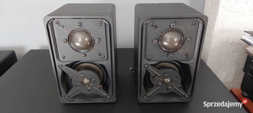 Braun L3004 L300 kolumny Grochowalsk