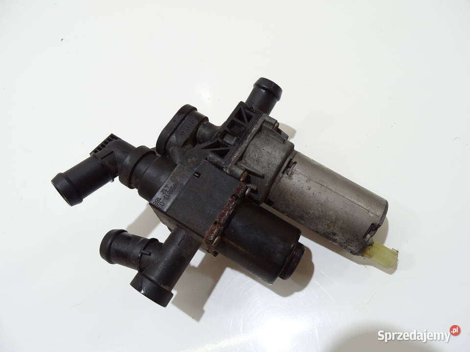 ZAWÓR STERUJĄCY WEBASTO BMW E90 E91 OE 6951813 Strzyżewice