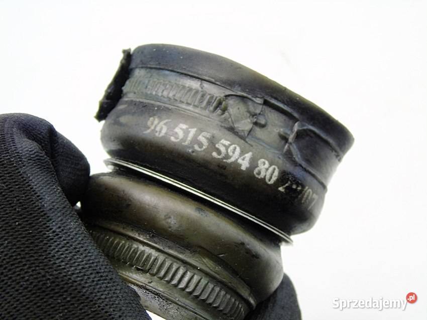 WĄŻ PRZEWÓD TURBO 16 TDCI C FOCUS 2 C30 V50 S40 Sosnowiec