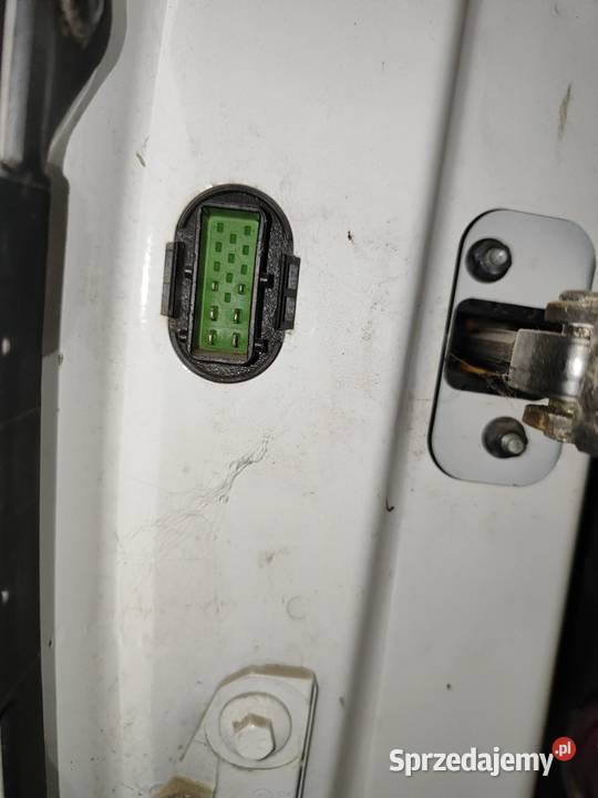 Volvo XC60 I Drzwi Prawy Tył 707 Drzwi Drzwi