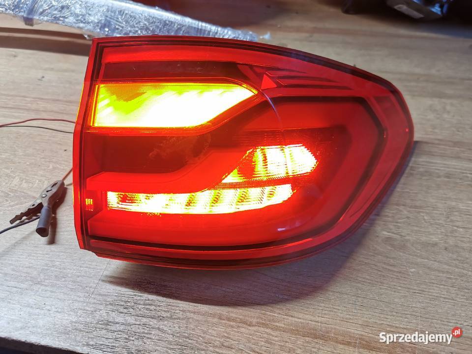 Lampa tył tylnia prawa bmw g31 seria 5 V Sieraków