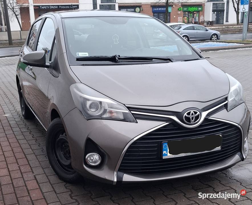 Sprzedam Toyota Yaris 133 Dual Vvti 99KM