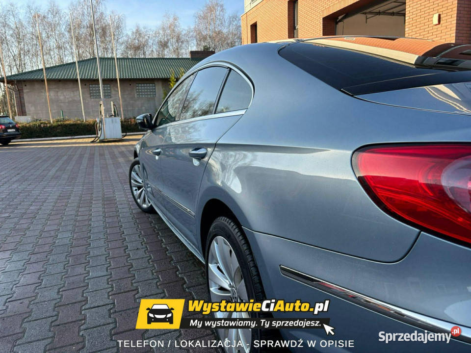 Volkswagen Passat CC Telefon 733916297 Leszno kujawsko-pomorskie Włocławek