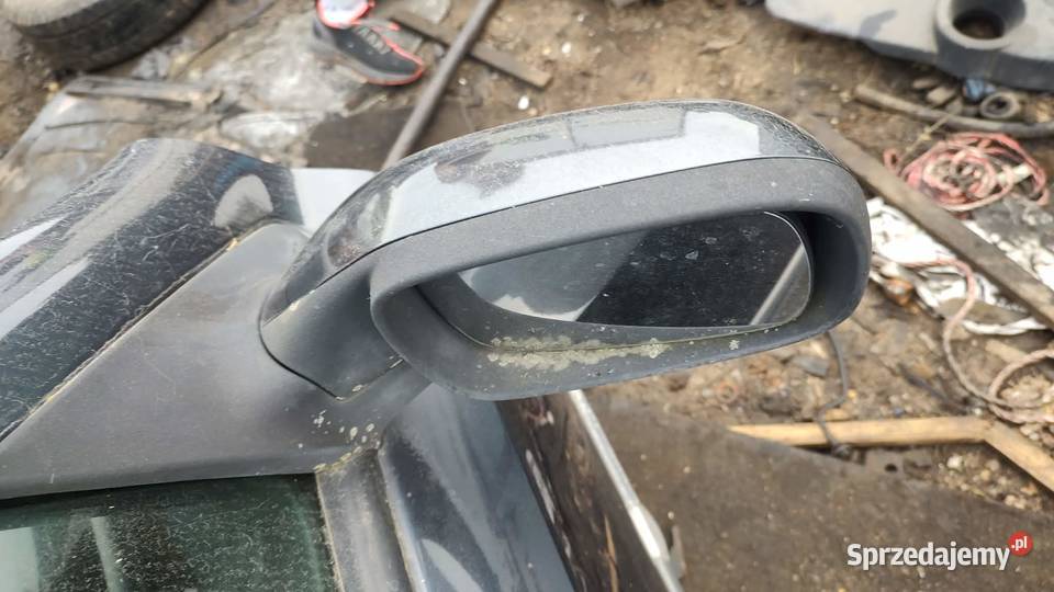 Lusterko lewe prawe Renault Laguna II lift TEB66 osobowe Książ Wielkopolski