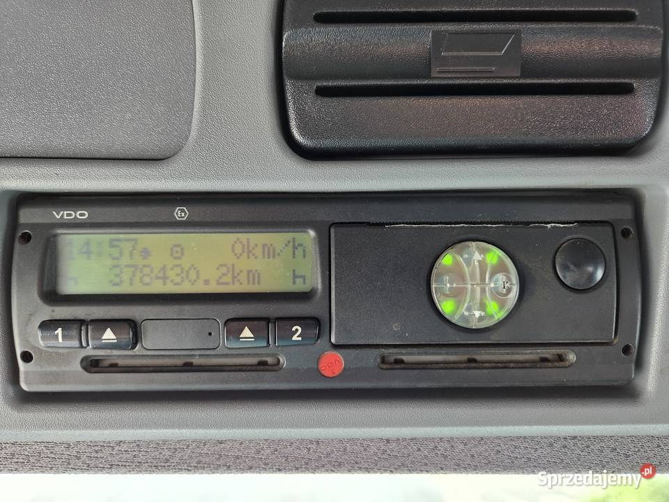 Mercedes AXOR 1833 330 Nowy Kiper Wywrotka 3str Łańcut