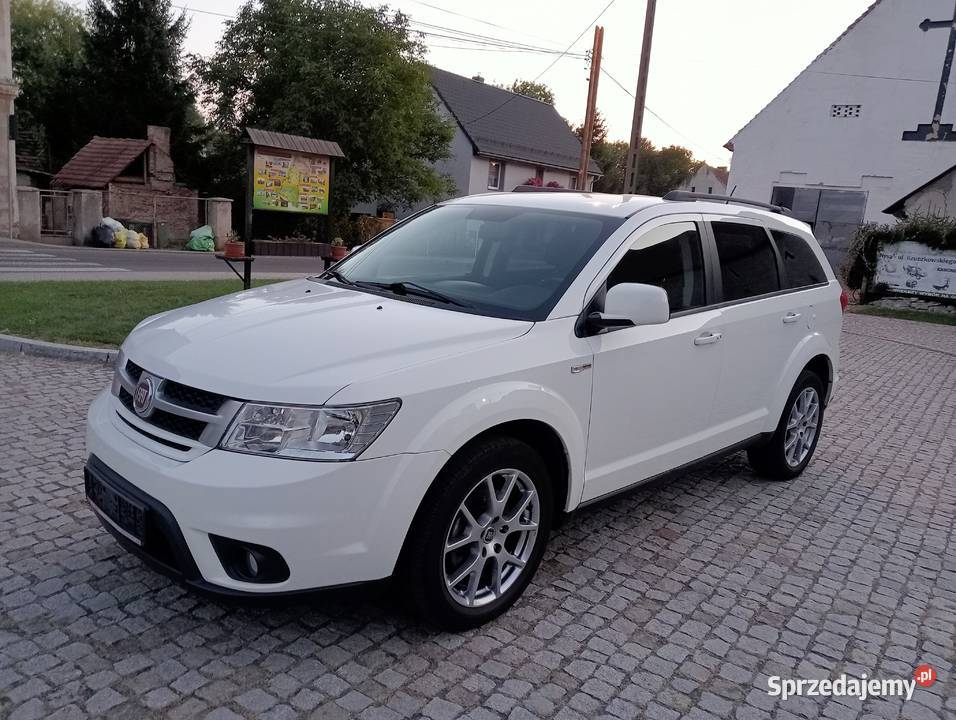 fiat freemont 2015 r 2000 jtd stan b immobilizer Freemont Nysa sprzedam