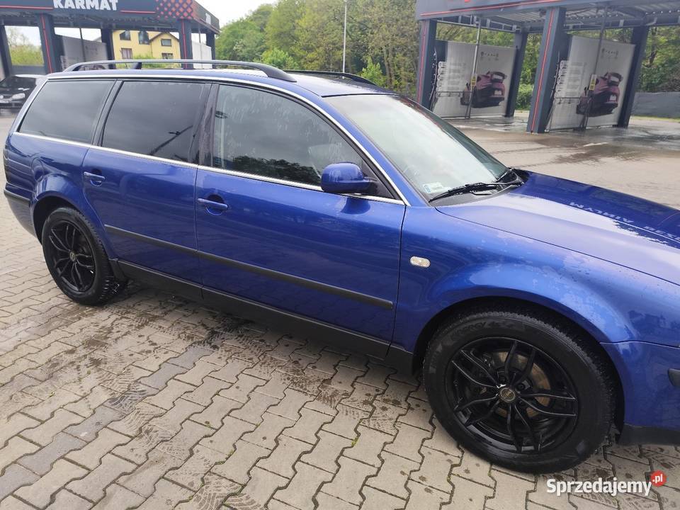 Volkswagen Passat B5 19 TDi tempomat Bolesławiec sprzedam
