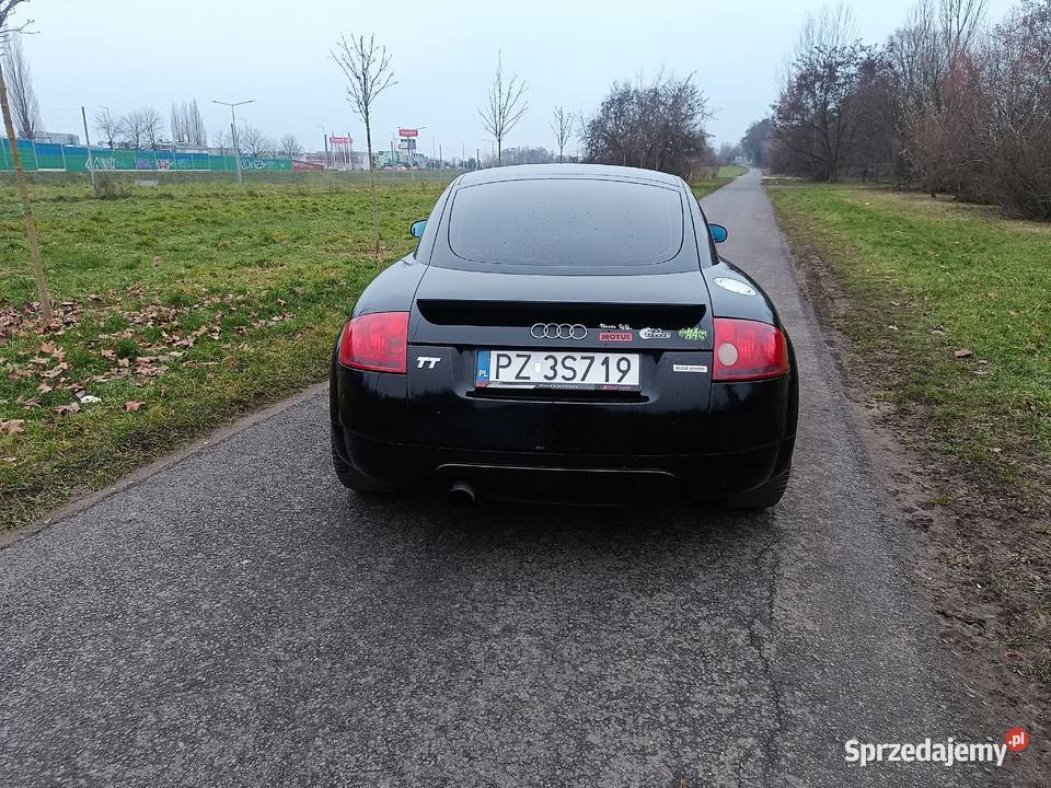 Audi tt Luboń
