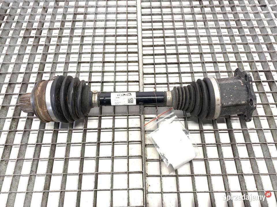 PÓŁOŚ LEWY PRZÓD AUDI A4 B9 20 150 PRZEGUB osobowe Półosie podkarpackie