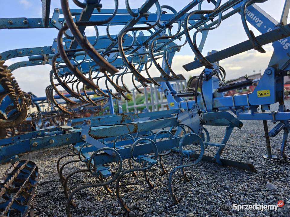 Agregat uprawowy LEMKEN KORUND 45m Bolesławiec