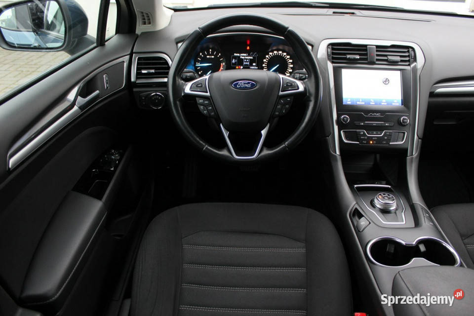 Ford Mondeo SW Automat SalonPL FV23 150 Kamera Sokołów