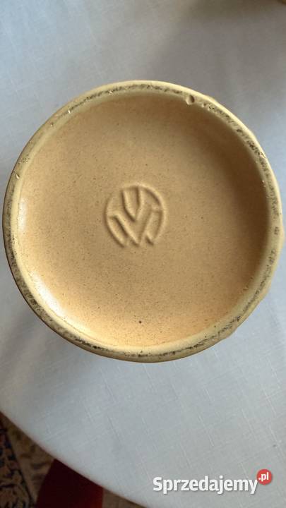 2 dzbanki ceramiczne vintage z Boleslawca lubelskie Lublin sprzedam