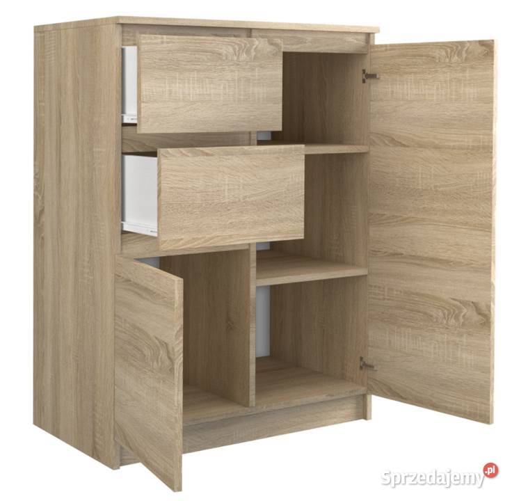 Komoda Malwa 2D2S SONOMA opolskie