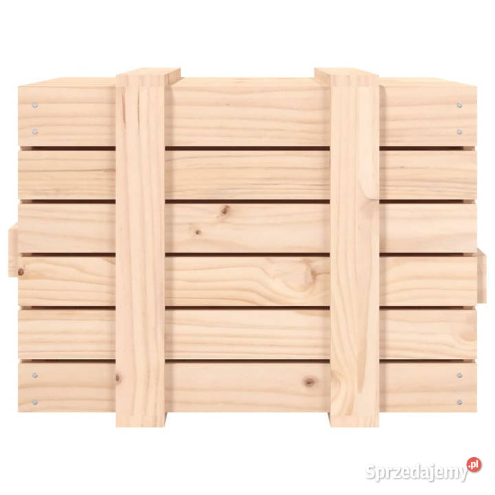 Skrzynia do przechowywania 58x405x42 lite drewno Warszawa sprzedam