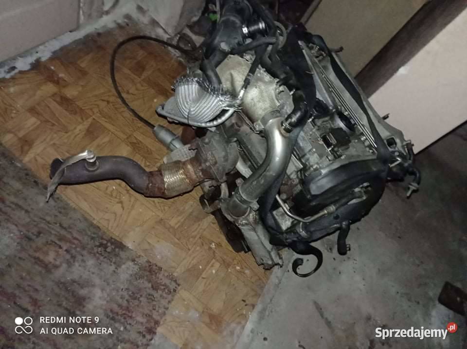 Silnik 18 Skrzynia 150 koni