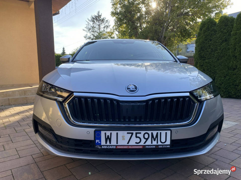 koda Octavia I Wł Krajowy Ambition BEZSZKODOWY ABS mazowieckie Pruszków