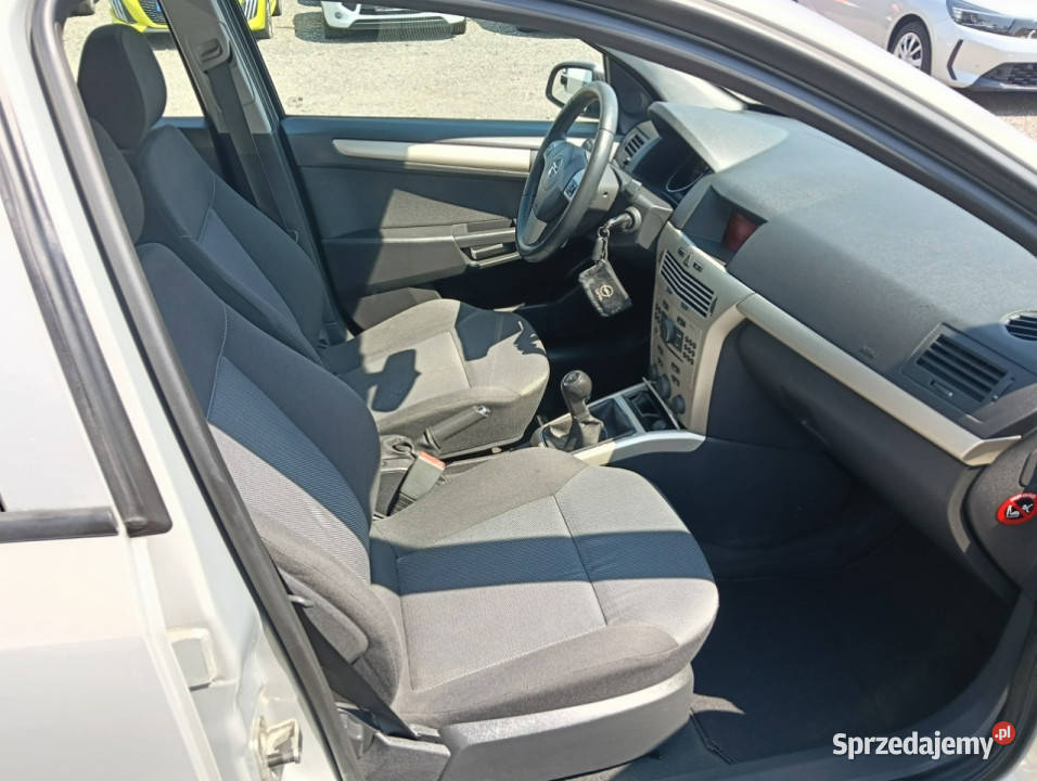 Opel Astra GAZ SEKWENCJA Climatronic Serwis klimatyzacja Chrzanów