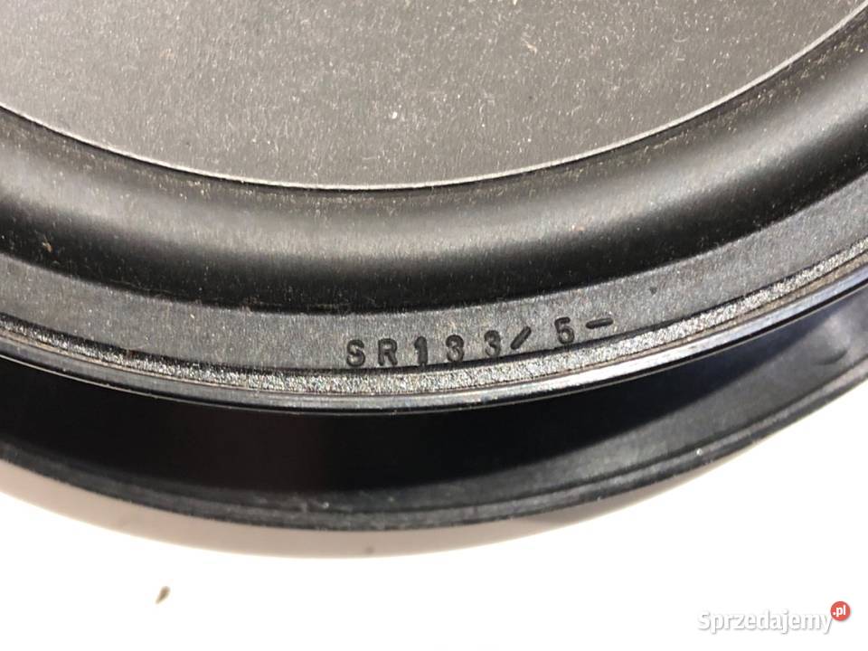 GŁOŚNIKI KOMPLET DYNAUDIO VW GOLF VII Hatchback